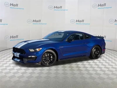 2016 Ford Mustang Shelby GT350 2DR Fastback