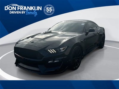 2016 Ford Mustang Shelby GT350 2DR Fastback