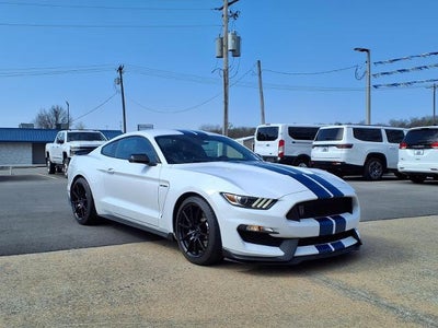 2017 Ford Mustang Shelby GT350 2DR Fastback