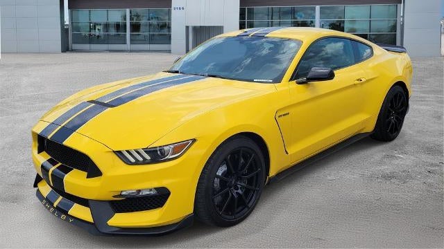 2017 Ford Mustang Shelby GT350