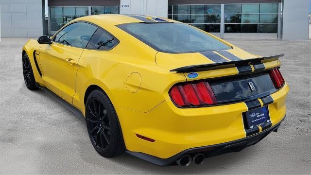 2017 Ford Mustang Shelby GT350