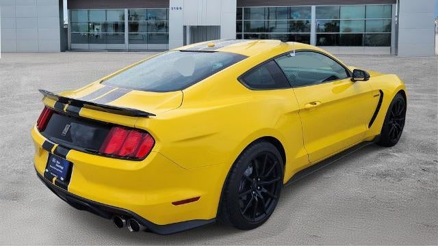 2017 Ford Mustang Shelby GT350