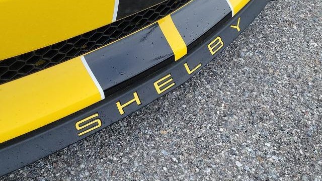 2017 Ford Mustang Shelby GT350