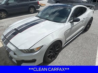 2017 Ford Mustang Shelby GT350 2DR Fastback