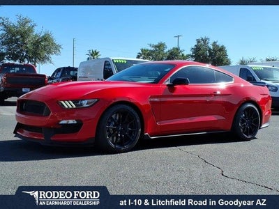 2017 Ford Mustang Shelby GT350 2DR Fastback