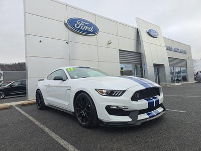2017 Ford Mustang Shelby GT350 2DR Fastback