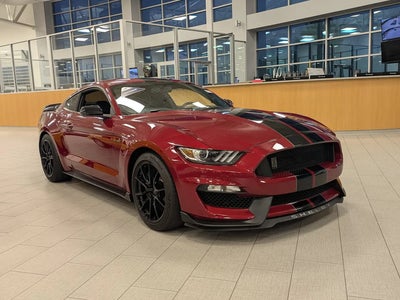 2019 Ford Mustang Shelby GT350 2DR Fastback