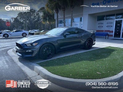 Photo of a 2019 Ford Mustang Shelby GT350 2DR Fastback for sale