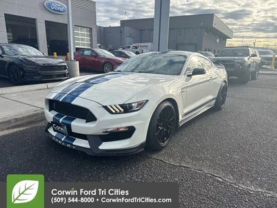 2020 Ford Mustang Shelby GT350 2DR Fastback