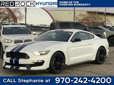 Photo of a 2016 Ford Mustang Shelby GT350 2DR Fastback for sale