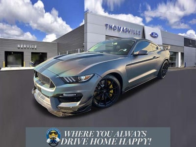 2016 Ford Mustang Shelby GT350 2DR Fastback