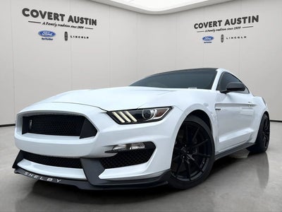 Photo of a 2017 Ford Mustang Shelby GT350 2DR Fastback for sale