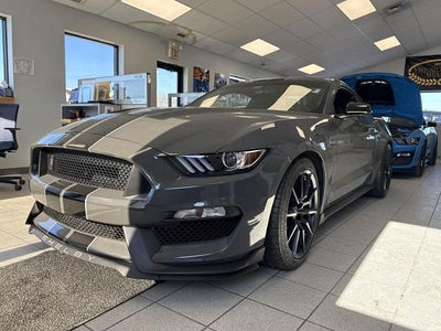 2018 Ford Mustang Shelby GT350 2DR Fastback