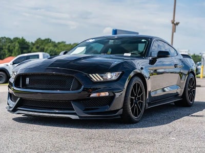 2020 Ford Mustang Shelby GT350 2DR Fastback