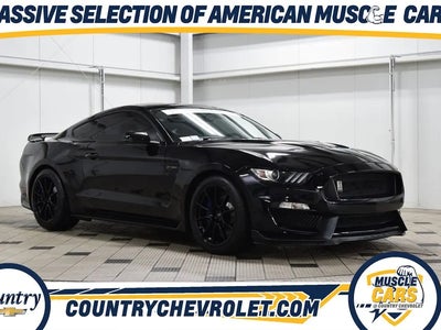 2020 Ford Mustang Shelby GT350 2DR Fastback