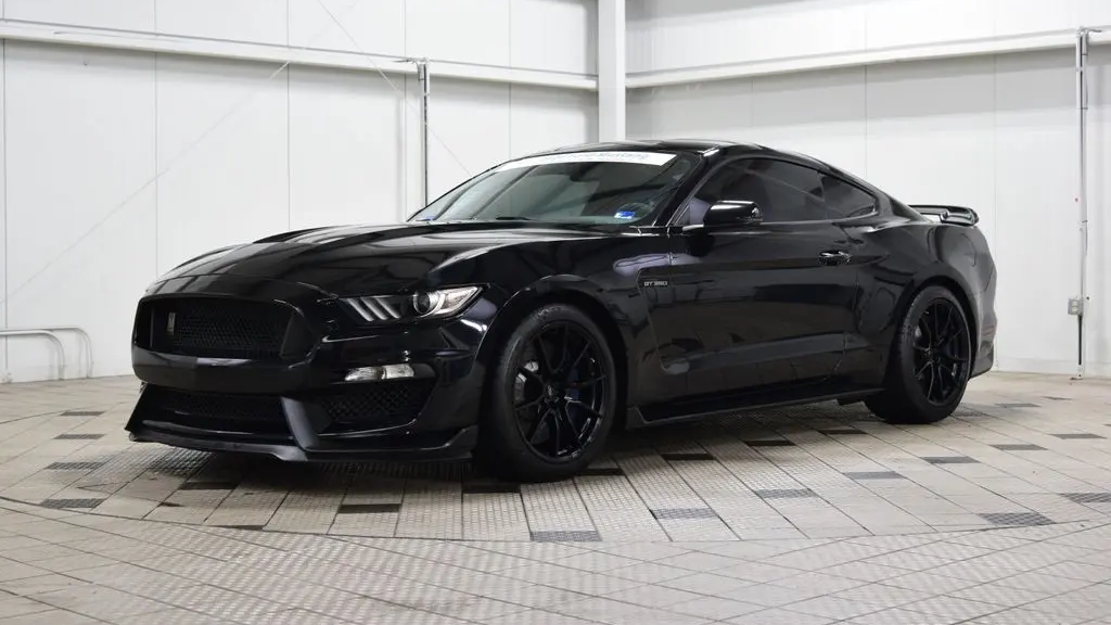 2020 Ford Mustang Shelby GT350