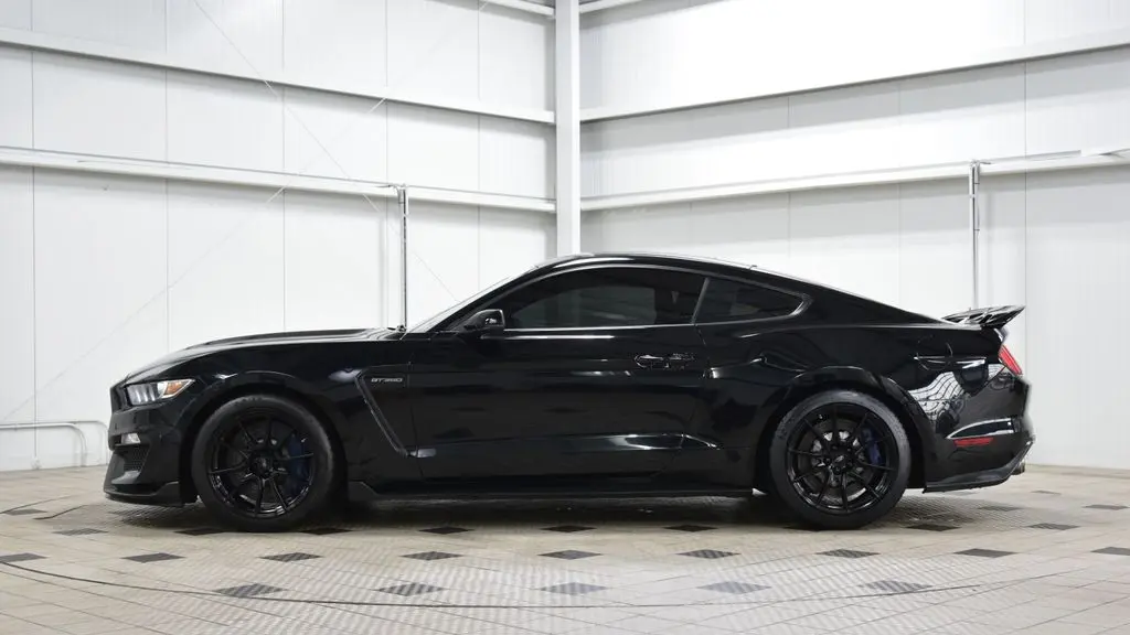 2020 Ford Mustang Shelby GT350