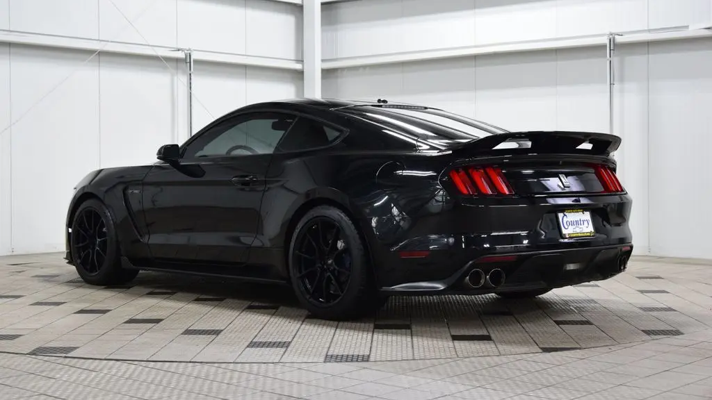 2020 Ford Mustang Shelby GT350