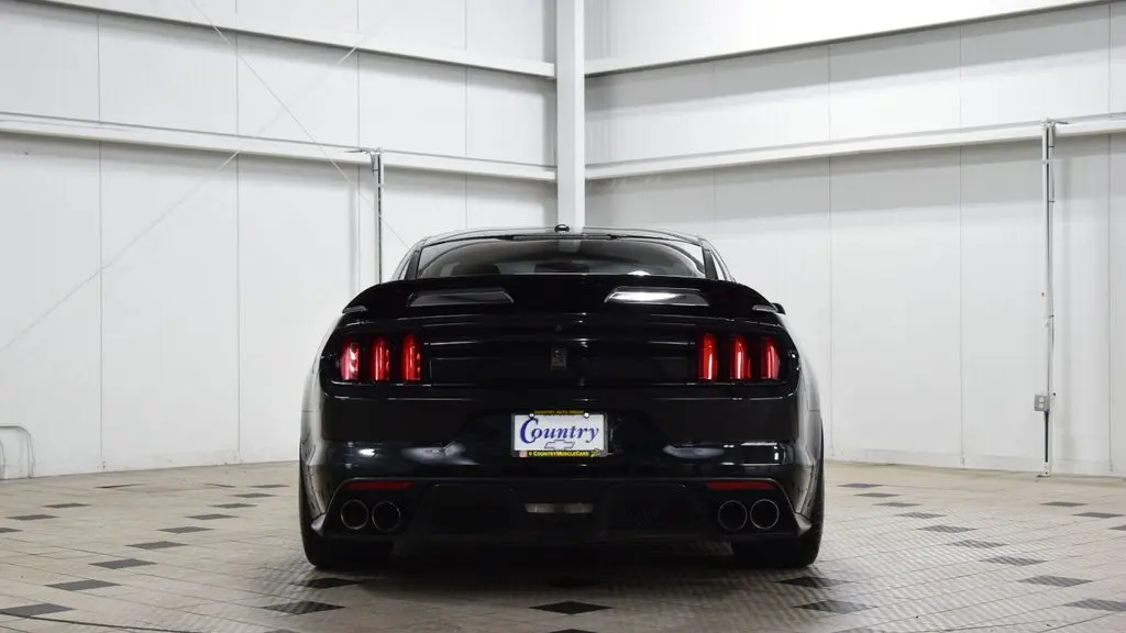 2020 Ford Mustang Shelby GT350