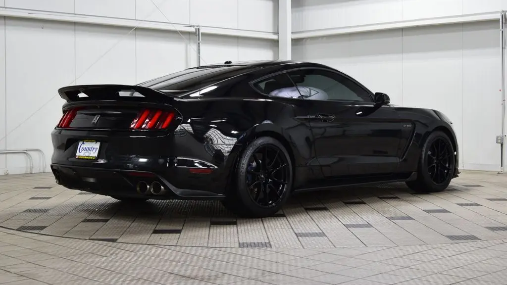 2020 Ford Mustang Shelby GT350