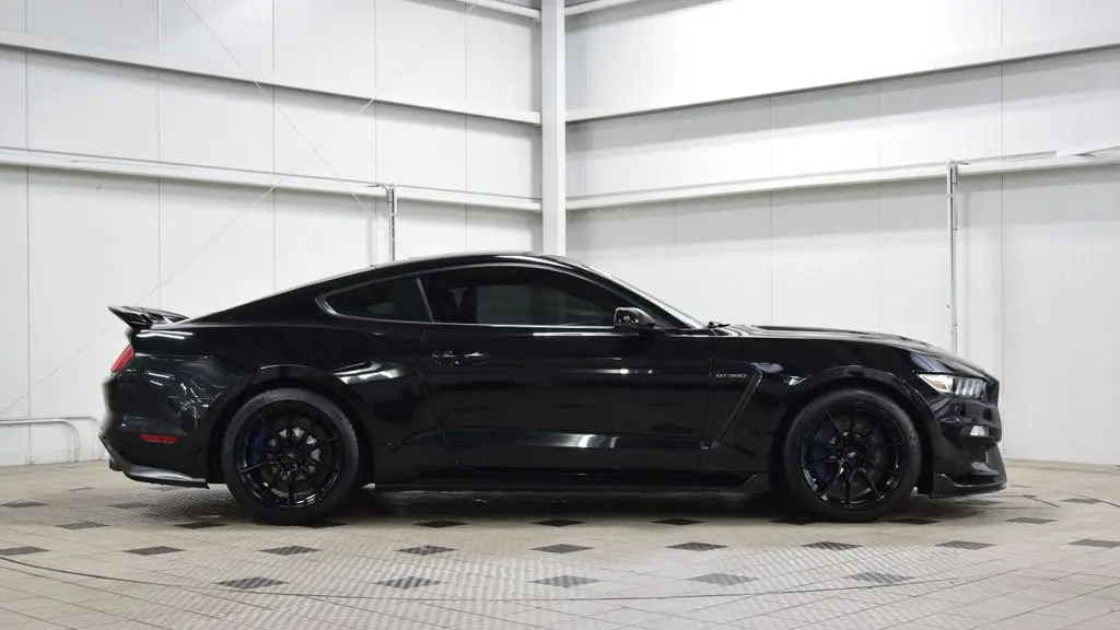 2020 Ford Mustang Shelby GT350