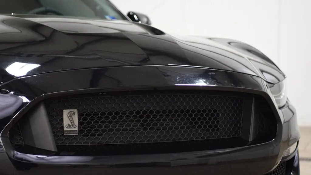 2020 Ford Mustang Shelby GT350