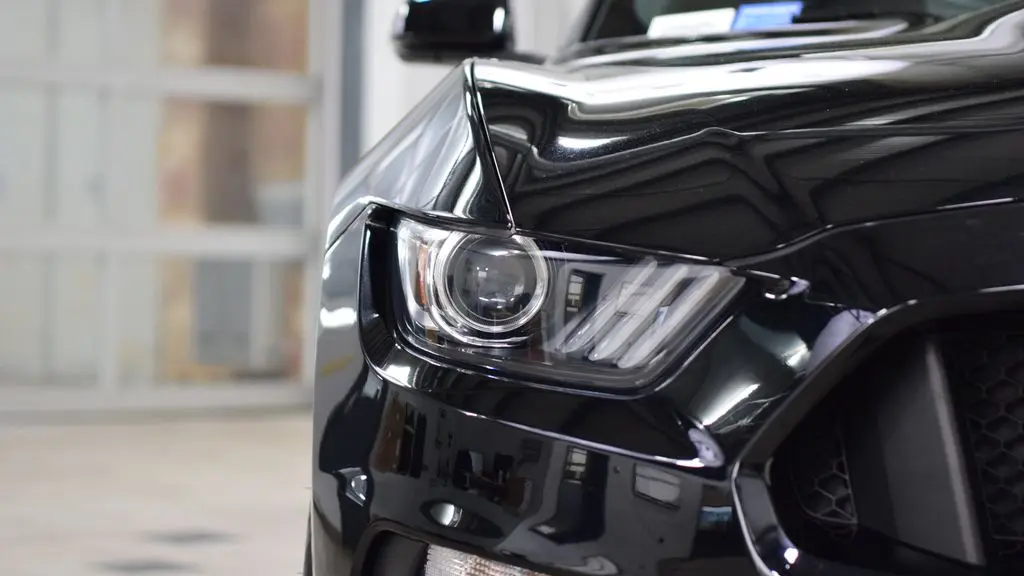2020 Ford Mustang Shelby GT350