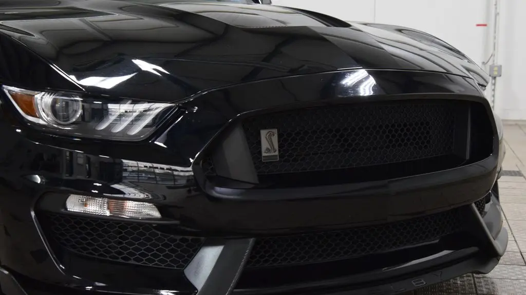 2020 Ford Mustang Shelby GT350