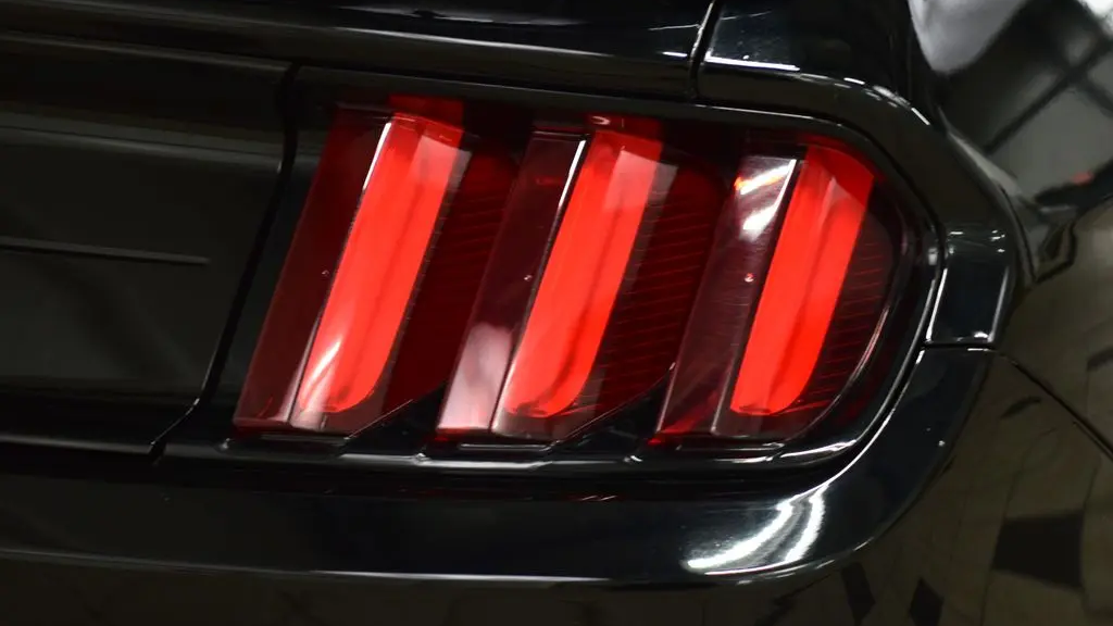 2020 Ford Mustang Shelby GT350