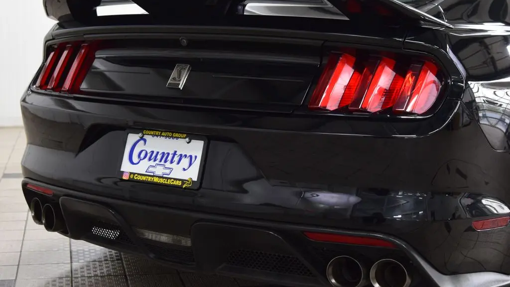 2020 Ford Mustang Shelby GT350