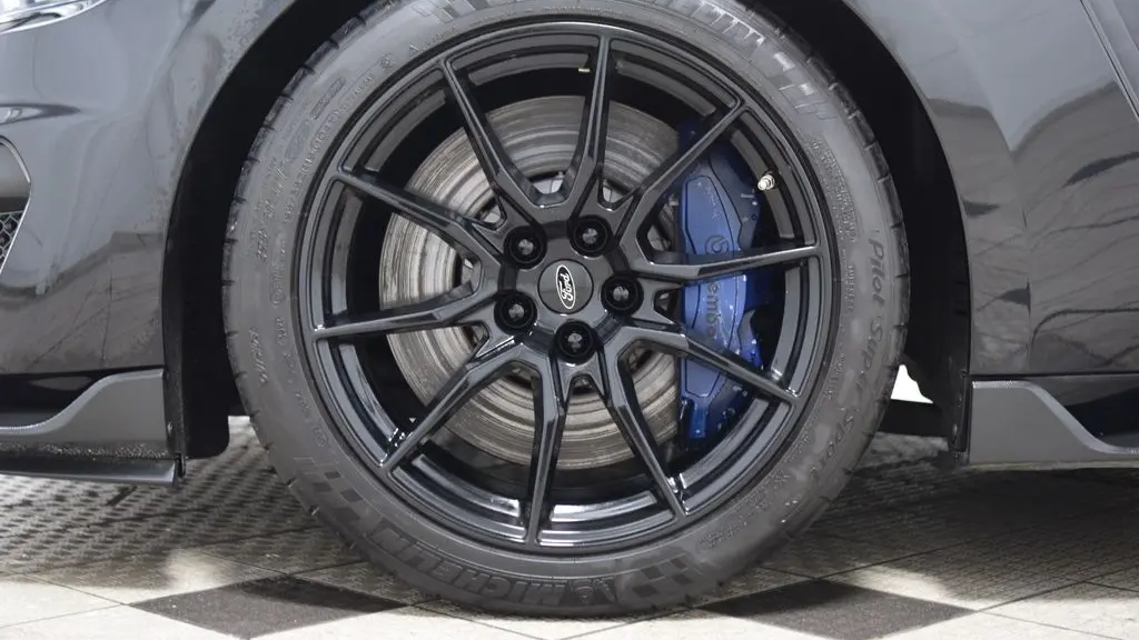 2020 Ford Mustang Shelby GT350