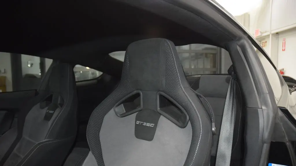 2020 Ford Mustang Shelby GT350
