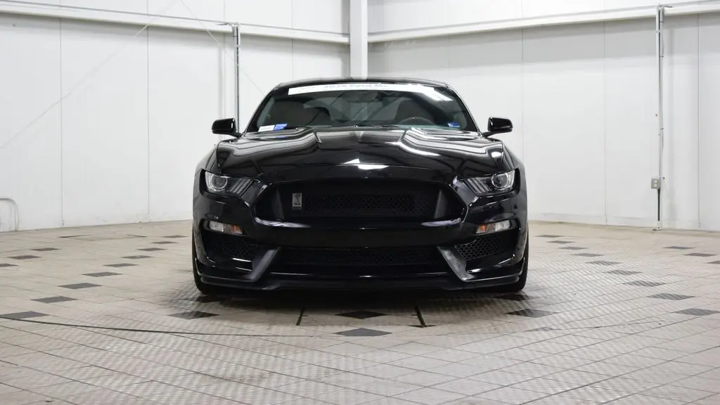 2020 Ford Mustang Shelby GT350