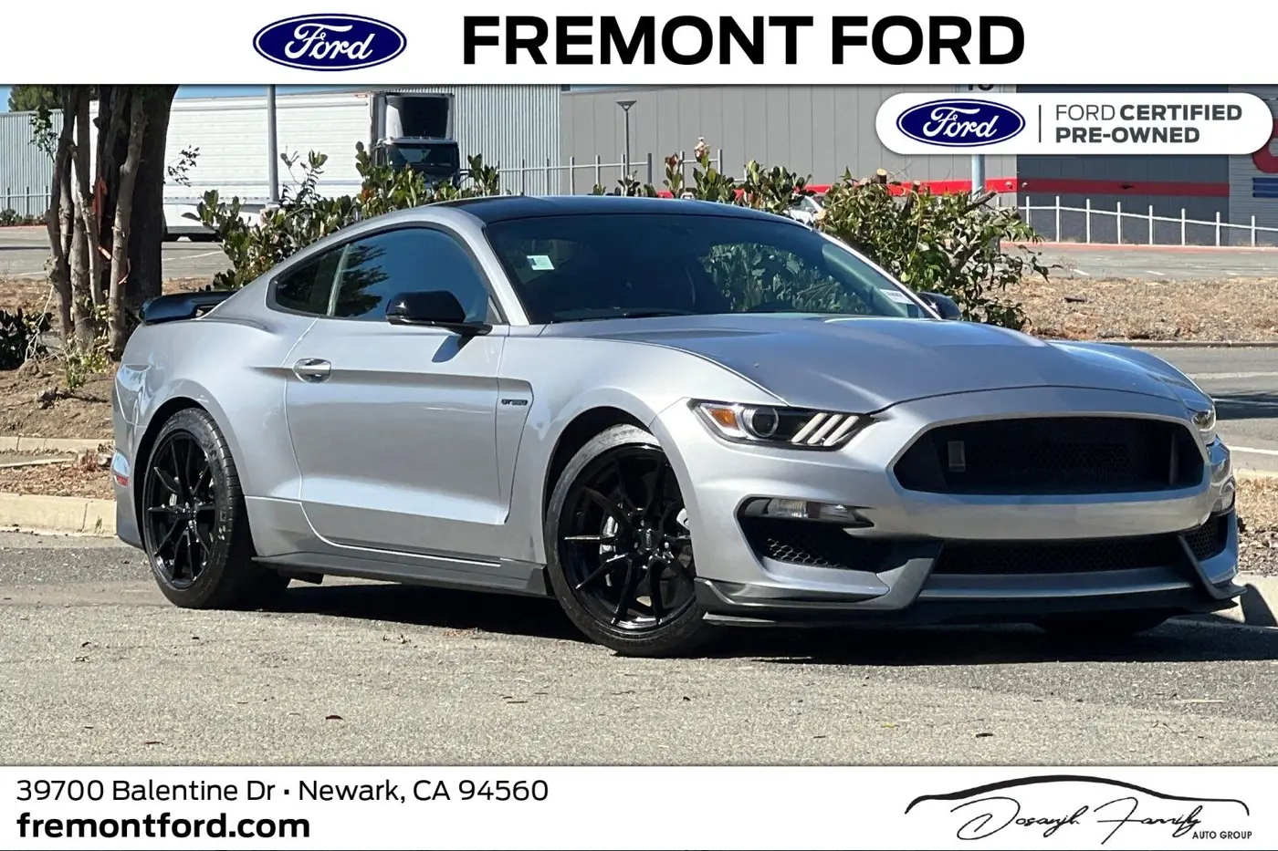 2020 Ford Mustang