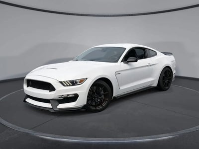 2016 Ford Mustang Shelby GT350 2DR Fastback
