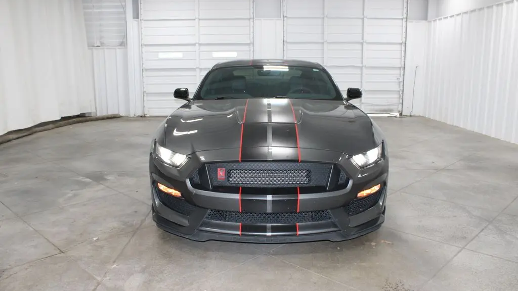 2016 Ford Mustang Shelby GT350