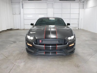 2016 Ford Mustang Shelby GT350 2DR Fastback