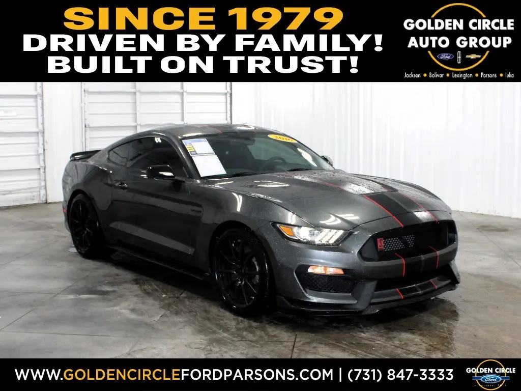 2016 Ford Mustang