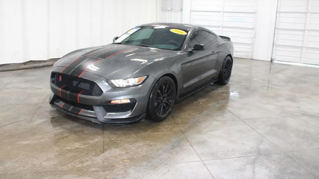 2016 Ford Mustang Shelby GT350