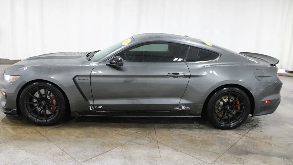 2016 Ford Mustang Shelby GT350