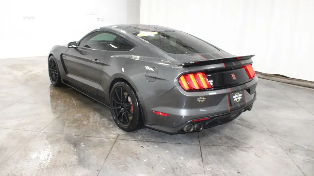 2016 Ford Mustang Shelby GT350