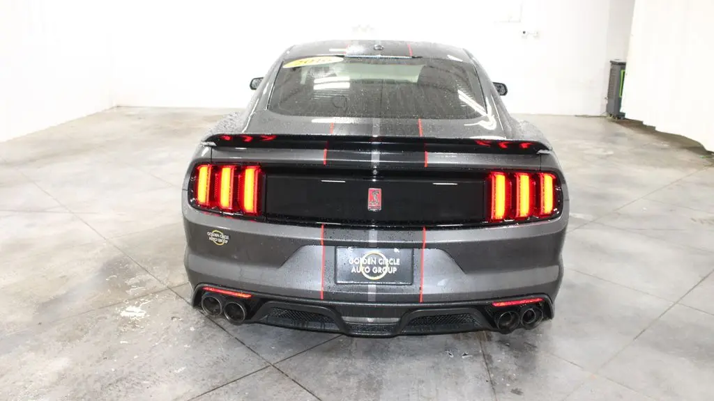 2016 Ford Mustang Shelby GT350