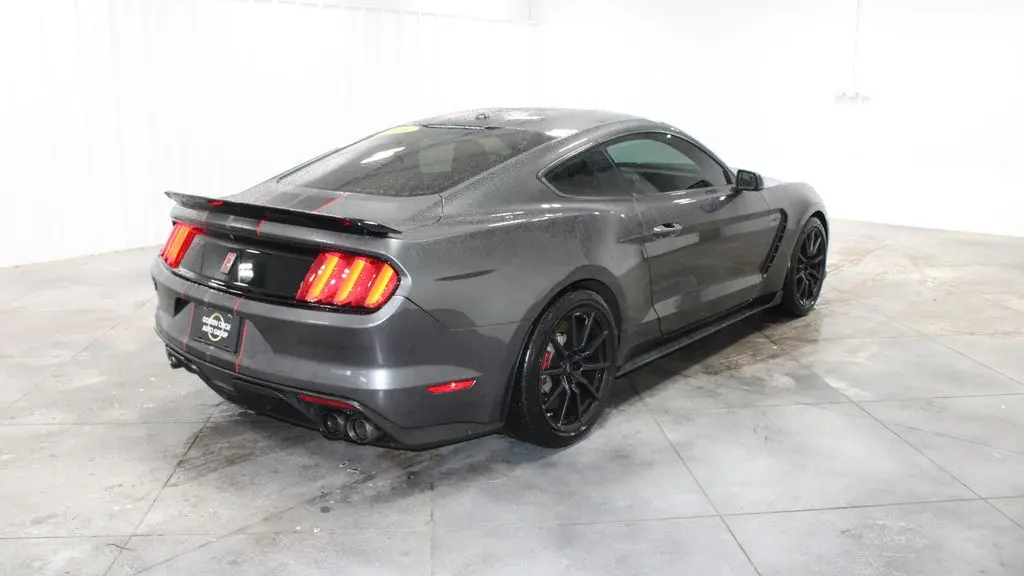 2016 Ford Mustang Shelby GT350