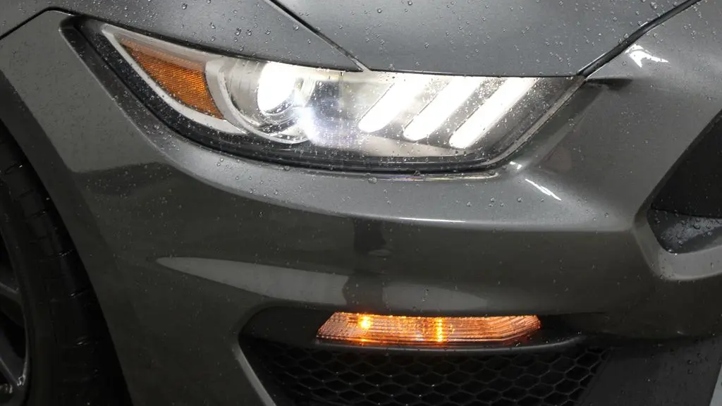 2016 Ford Mustang Shelby GT350
