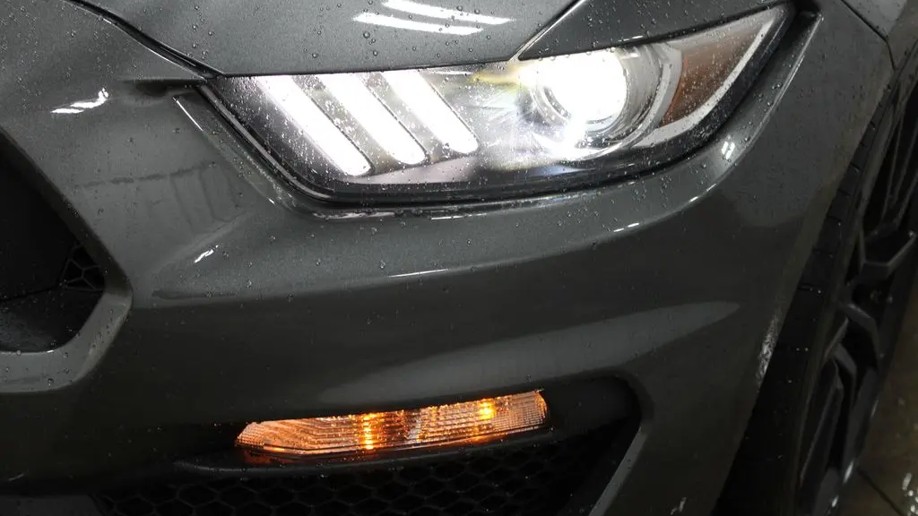 2016 Ford Mustang Shelby GT350