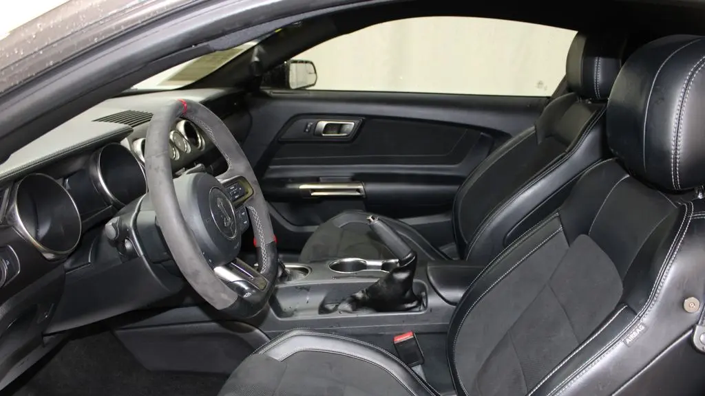 2016 Ford Mustang Shelby GT350