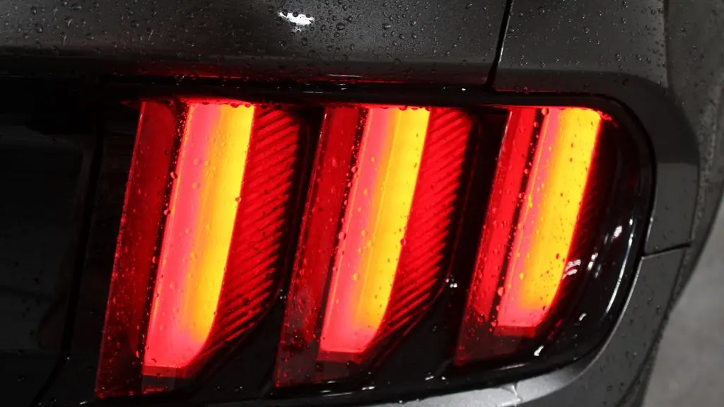 2016 Ford Mustang Shelby GT350