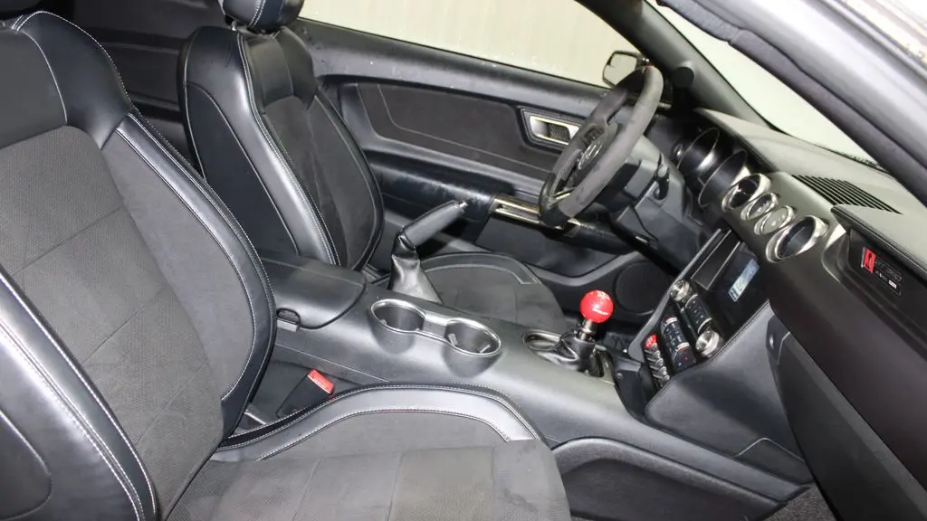 2016 Ford Mustang Shelby GT350