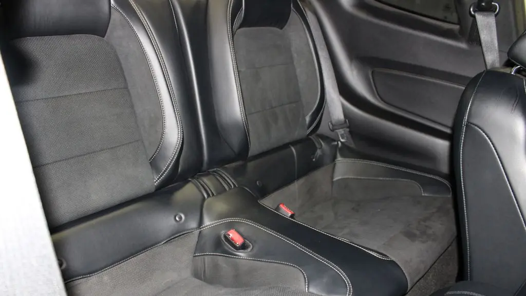 2016 Ford Mustang Shelby GT350