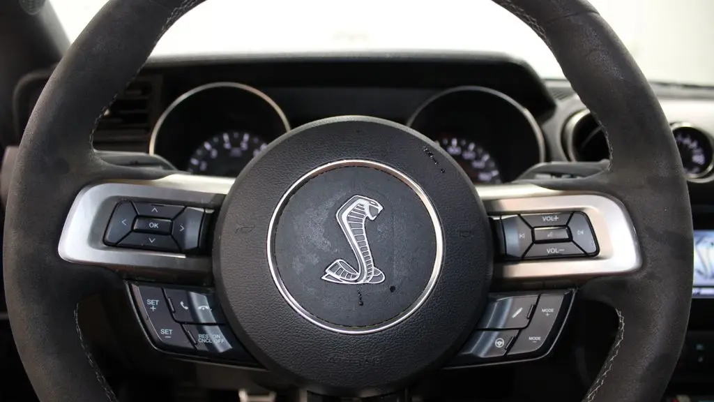 2016 Ford Mustang Shelby GT350